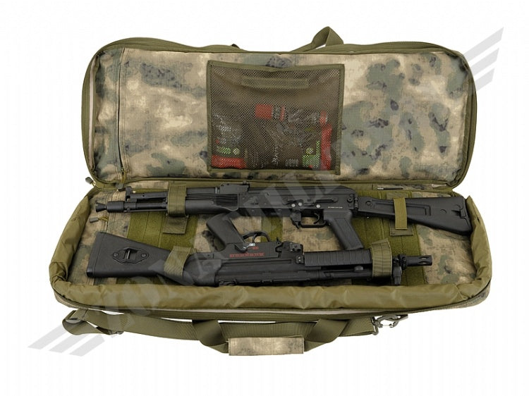 Padded Rifle Case 90Cm Coyote 8 Fields