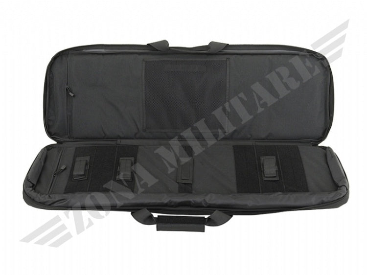 Fodero Padded Rifle Case 105Cm Black 8 Fields