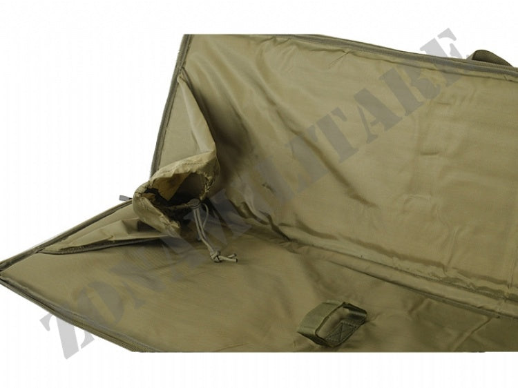 Fodero Da Trasporto Simple Rifle Case 120Cm Colore Od 8 Fields