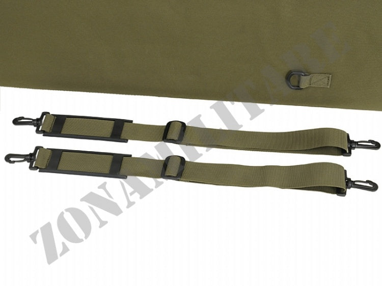 Fodero Da Trasporto Simple Rifle Case 120Cm Colore Od 8 Fields