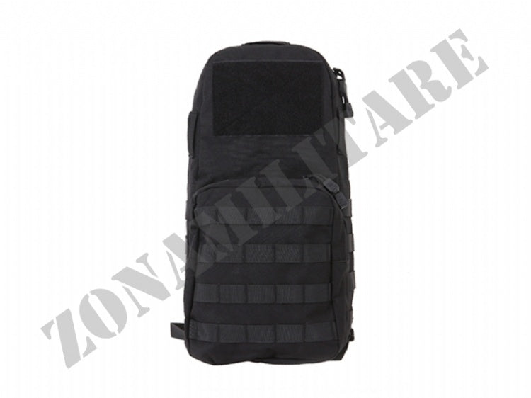 Wather Hydratation Carrier Molle W/Straps Black