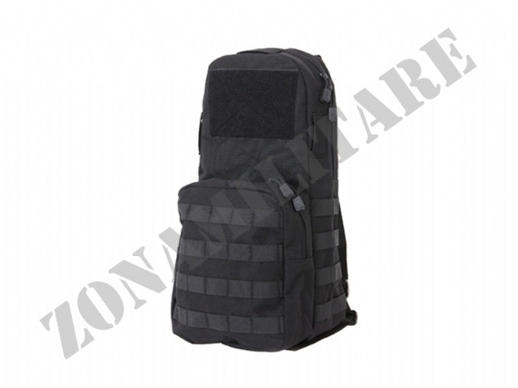 Wather Hydratation Carrier Molle W/Straps Black