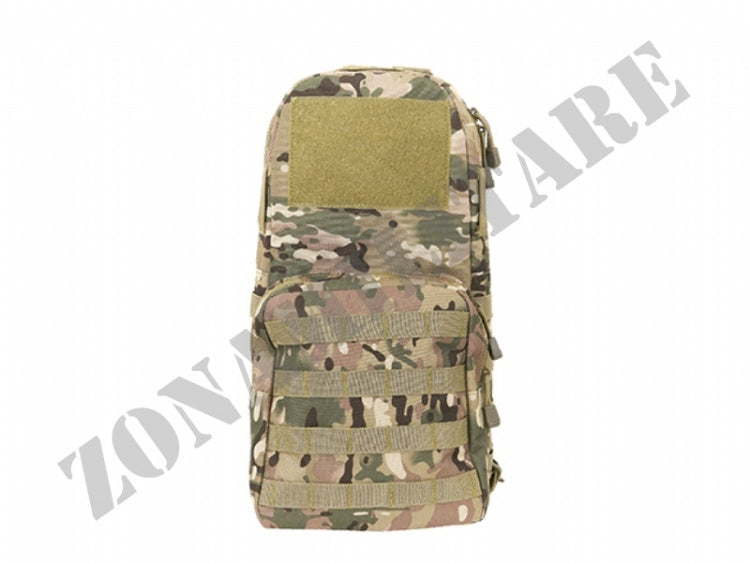 Wather Hydratation Carrier Molle W/Straps Multicam