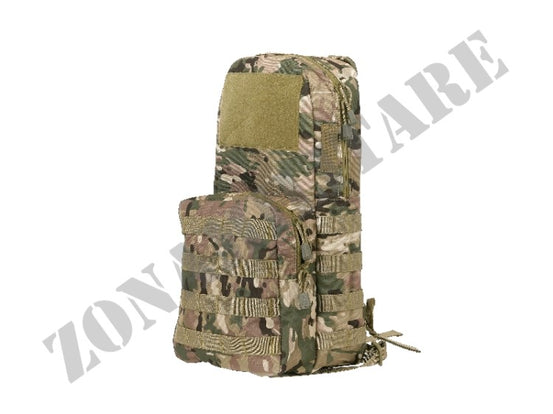 Wather Hydratation Carrier Molle W/Straps Multicam