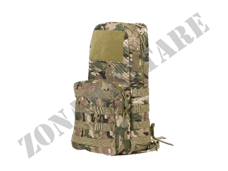 Wather Hydratation Carrier Molle W/Straps Multicam