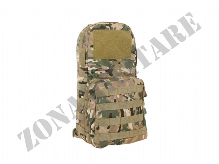 Wather Hydratation Carrier Molle W/Straps Multicam