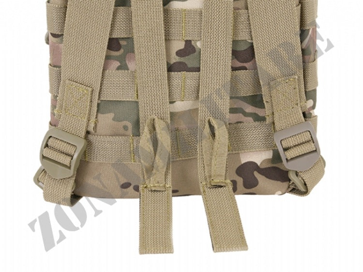 Wather Hydratation Carrier Molle W/Straps Multicam