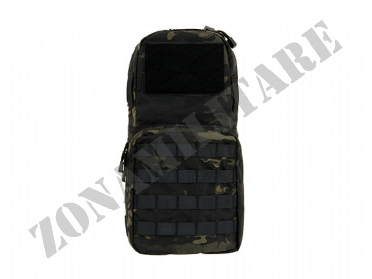 Wather Hydratation Carrier Molle W/Straps Multicamo
