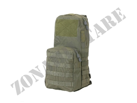 Wather Hydratation Carrier Molle W/Straps Od Green