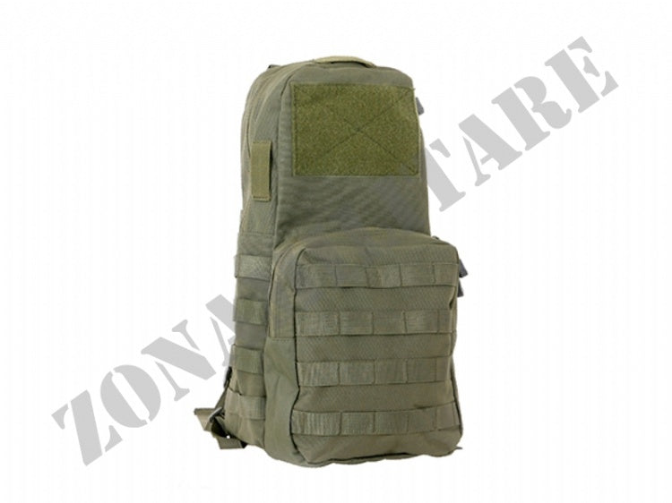 Wather Hydratation Carrier Molle W/Straps Od Green
