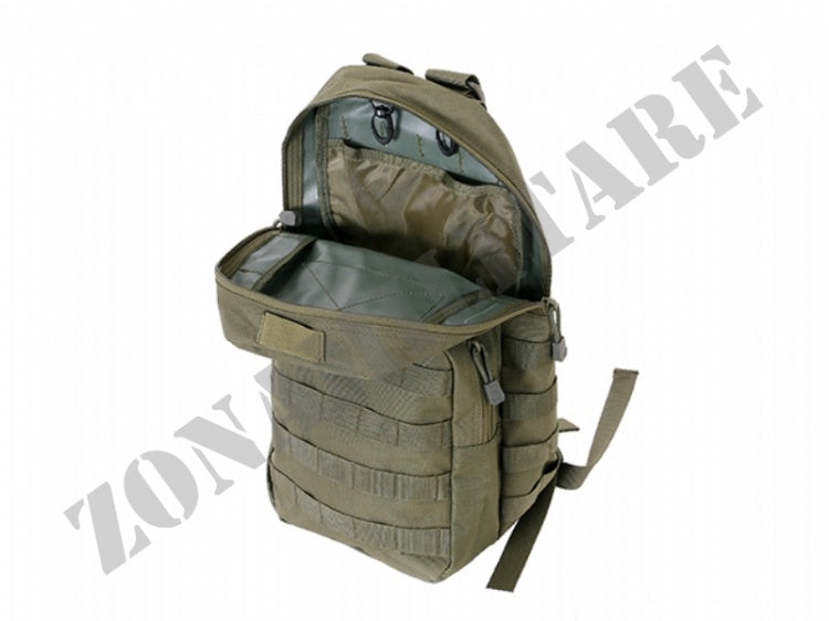 Wather Hydratation Carrier Molle W/Straps Od Green