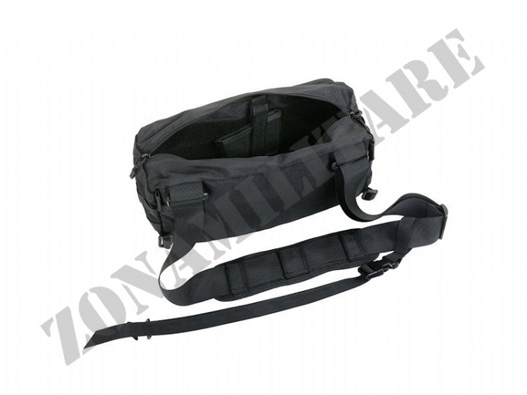 Borsa Multifunzione Active Shooter Bag Black 8 Fields