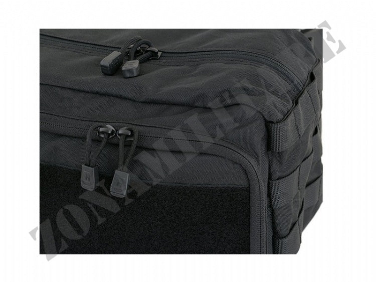 Borsa Multifunzione Active Shooter Bag Black 8 Fields