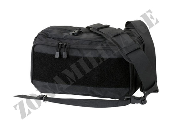 Borsa Multifunzione Active Shooter Bag Black 8 Fields