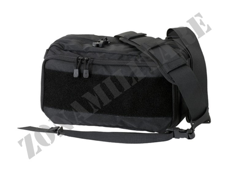Borsa Multifunzione Active Shooter Bag Black 8 Fields