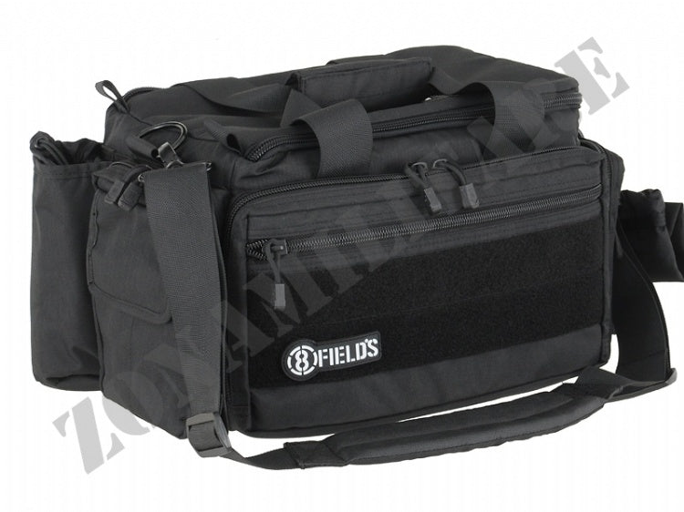 Borsa Large Range Bag 2.0 Black 8 Fields
