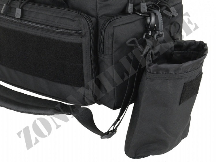 Borsa Large Range Bag 2.0 Black 8 Fields