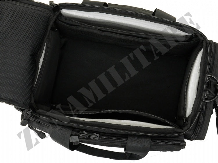 Borsa Large Range Bag 2.0 Black 8 Fields