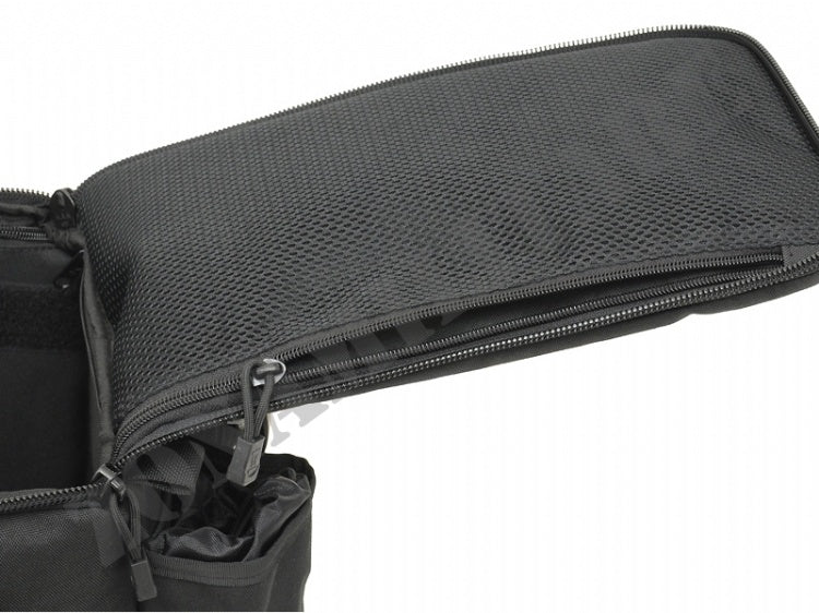 Borsa Large Range Bag 2.0 Black 8 Fields
