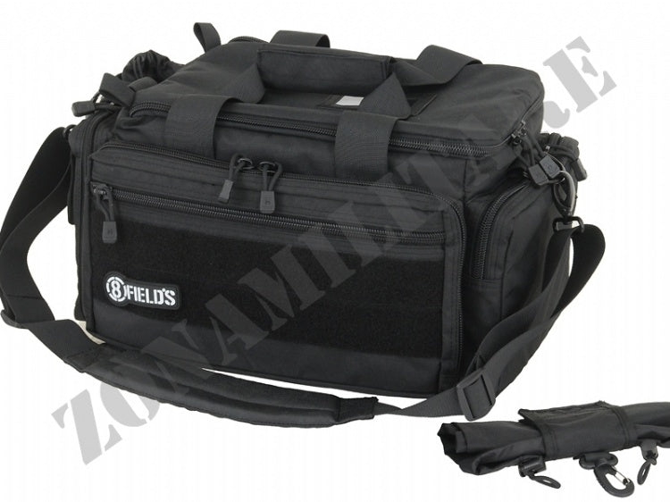 Borsa Large Range Bag 2.0 Black 8 Fields