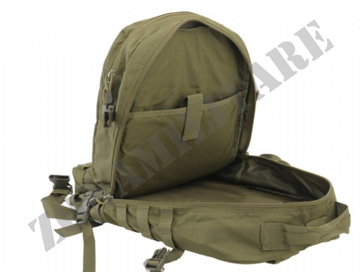 Zaino Tattico Patrol Backpack Colore Olive 8 Fields