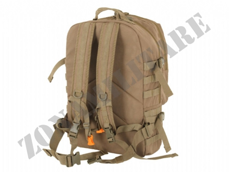 Zaino Tattico Patrol Backpack Colore Coyote 8 Fields