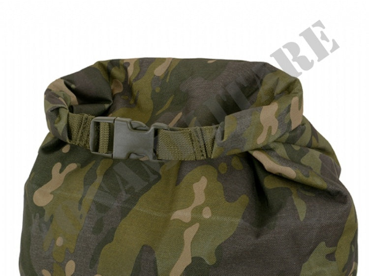 Duffle Bag Con Spallacci E Chiusura Colore Atp Tropic 8 Fields