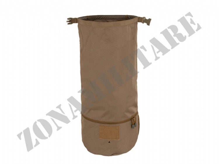 Duffle Bag Con Spallacci E Chiusura Colore Coyote 8 Fields