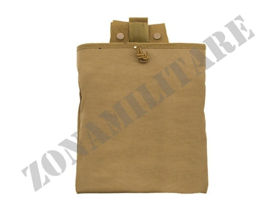 Tasca Stoccaggio Roll-Up Dump Pouch Coyote 8 Fields