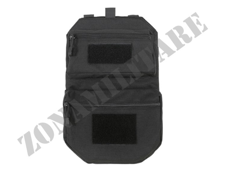 Assault Back Panel Mod.2 Black 8Fields