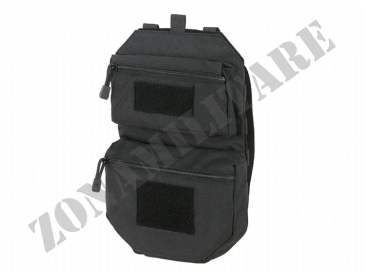 Assault Back Panel Mod.2 Black 8Fields