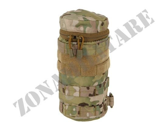 Water Bottle Carrier Multicam 1 Litro 8Fields