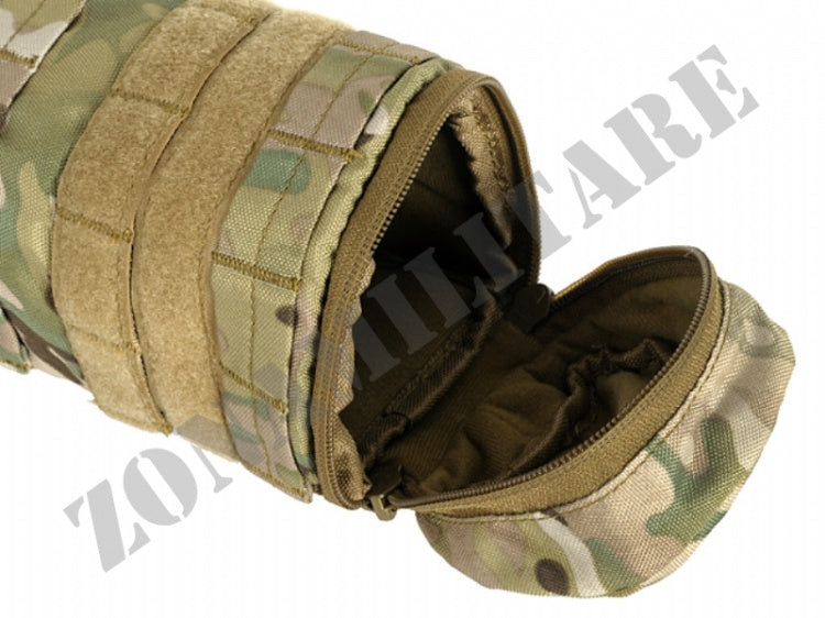 Water Bottle Carrier Multicam 1 Litro 8Fields