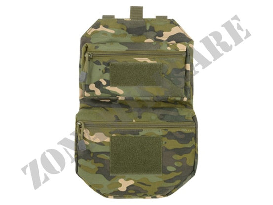 Assault Back Panel Mod.2 Multicam Tropic 8Fields