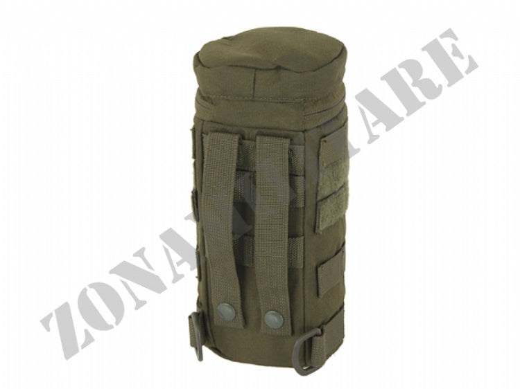 Water Bottle Carrier Od Green 1 Litro 8Fields