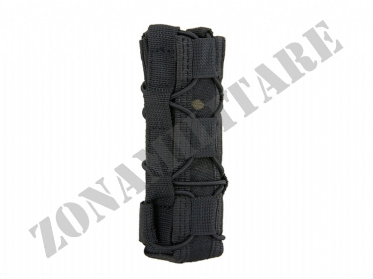 Porta Caricatore Singolo Per P90/Ump/Mp5 Multicam Black 8 Fields