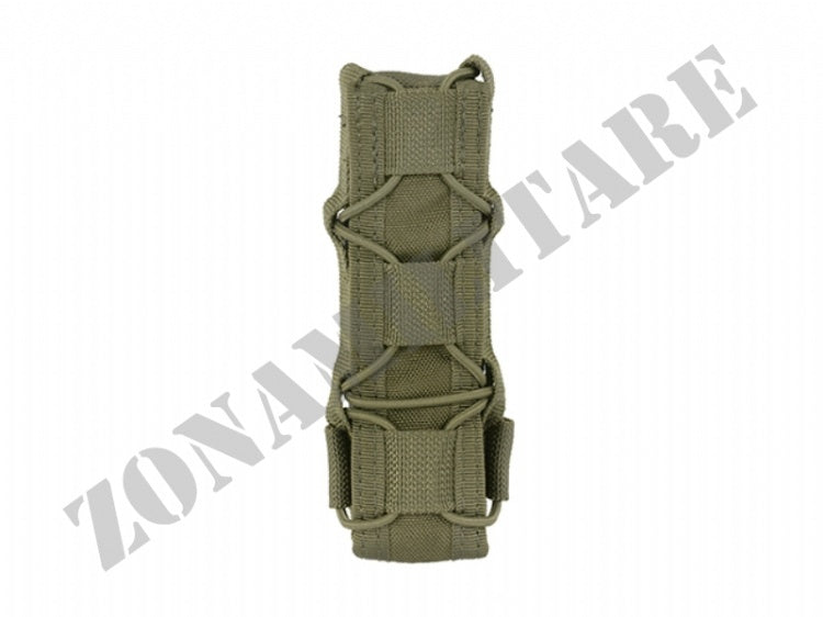 Porta Caricatore Singolo Per P90/Ump/Mp5 Od Green 8 Fields