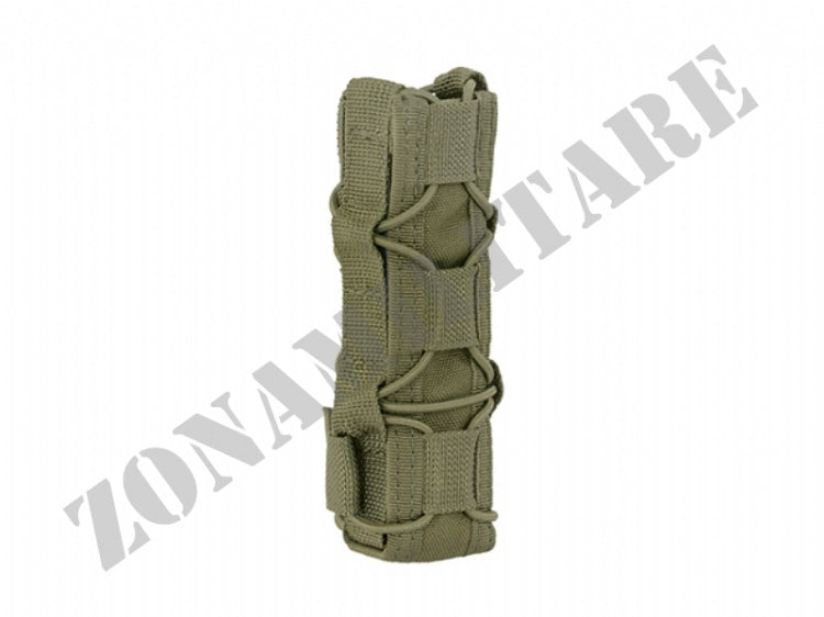 Porta Caricatore Singolo Per P90/Ump/Mp5 Od Green 8 Fields