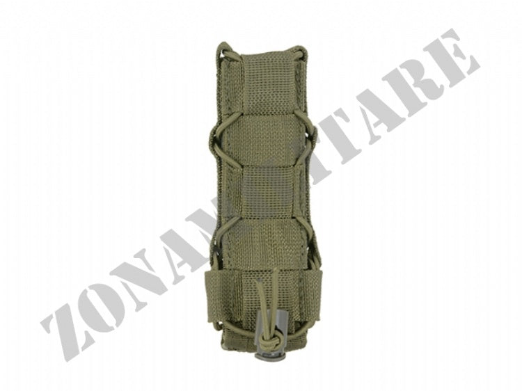Porta Caricatore Singolo Per P90/Ump/Mp5 Od Green 8 Fields