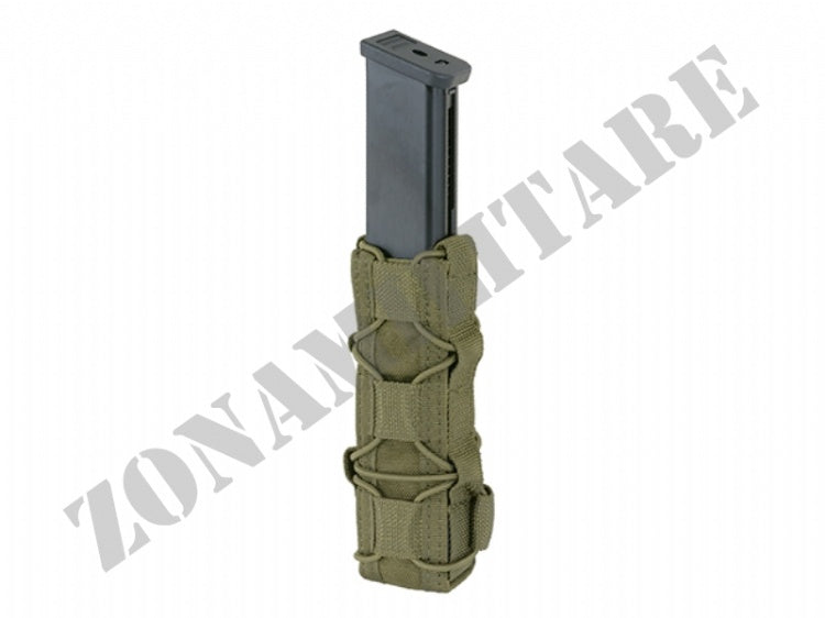 Porta Caricatore Singolo Per P90/Ump/Mp5 Od Green 8 Fields