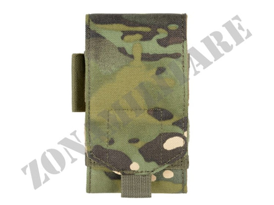 Multi-Way Carry Phone Pouch Multicam Tropic 8Fields