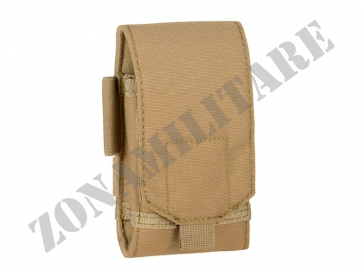 Multi-Way Carry Phone Pouch Coyote 8Fields