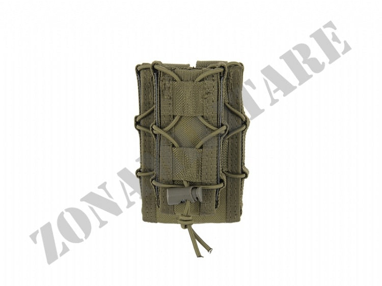 Porta caricatore Molle Combo Rifle/Pistol Mag Speed Pouch Olive 8 Fields