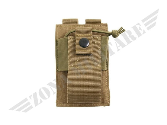 PORTA RADIO Coyote Modulare Regolabile 8 Fields