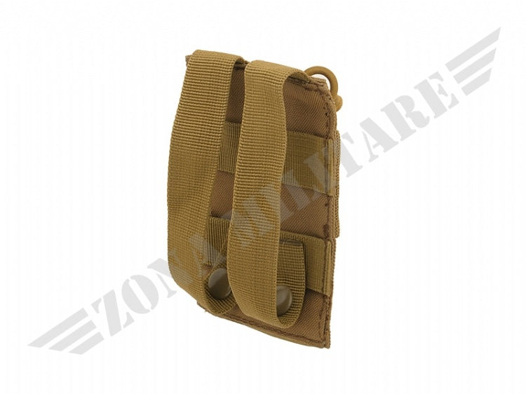 PORTA RADIO Coyote Modulare Regolabile 8 Fields