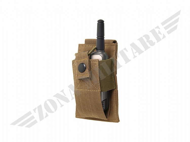 PORTA RADIO Coyote Modulare Regolabile 8 Fields