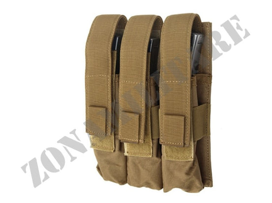 Porta Caricatori Molle Mp5/Smg Coyote 8 Fields