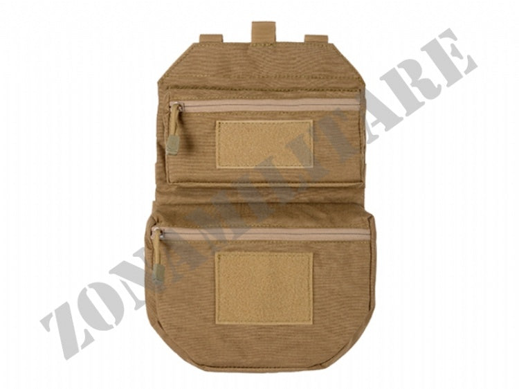 Assault Back Panel Mod 2 Coyote Brown 8 Fields Premium