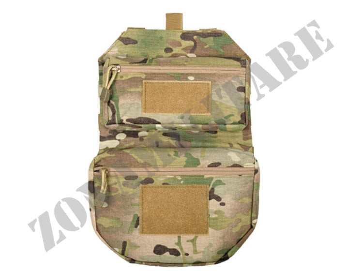 Assault Back Panel Mod 2 Multicam 8 Fields Premium