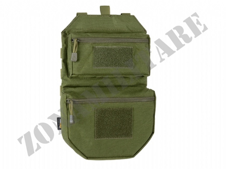 Assault Back Panel Mod 2 Od Green 8 Fields Premium